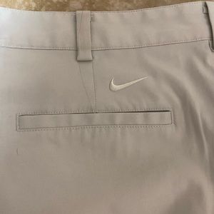 Men’s Nike golf shorts